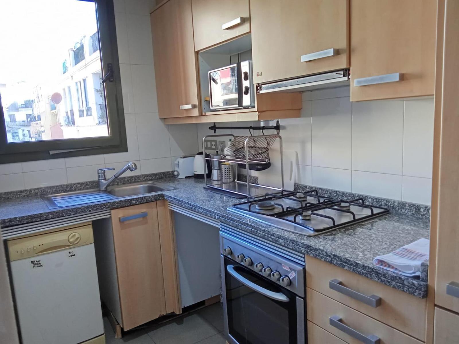 Private Rooms Near Las Ramblas 巴塞罗那 外观 照片